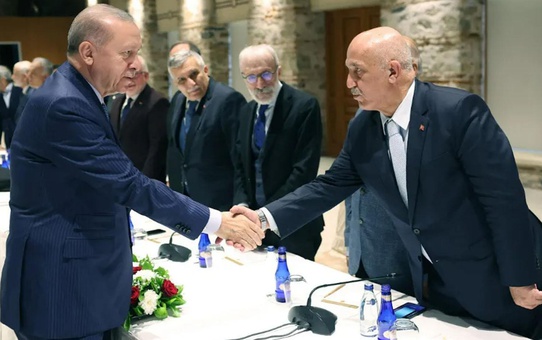 Cumhurbaşkanı Erdoğan için muhalefete çağrı: Karşısına aday çıkarmayın