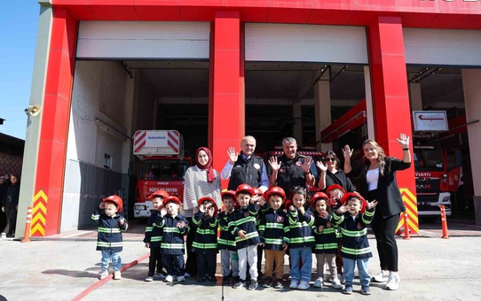 Düzce Belediye Başkanı Özlü, yangın tedbiri almayan işletmeleri kapatacak