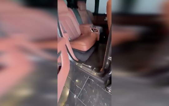 Fon mağdurları paylaştı! Enver Çevik için özel sipariş Rolls-Royce... Yazıya dikkat