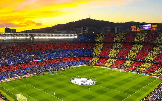 Galatasaray maçı öncesi Barcelona'ya 700 milyon euroluk piyango vurdu