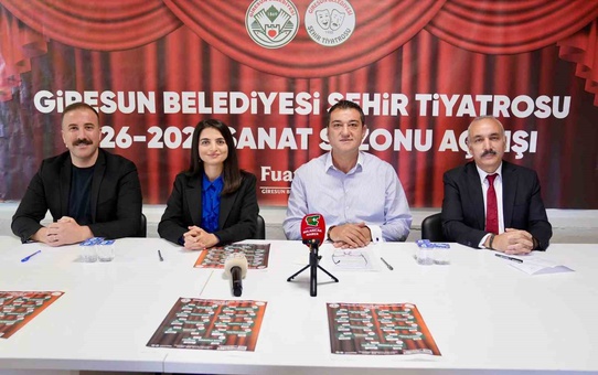 Giresun Belediye Başkanı Fuat Köse, aynı masa etrafında birleşme çağrısı yaptı