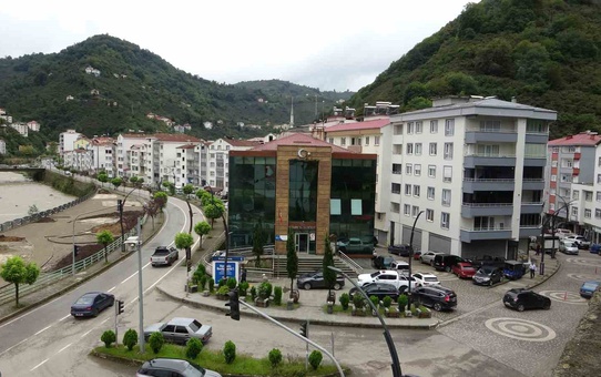 Giresun'un Yağlıdere ilçesinden ABD'ye göç, nüfusun iki katından fazlasına ulaştı