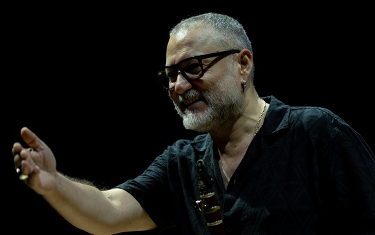 Ankara Kültür Yolu Festivali'nde Şenlendirici ve Dolapdere Big Gang sahne aldı