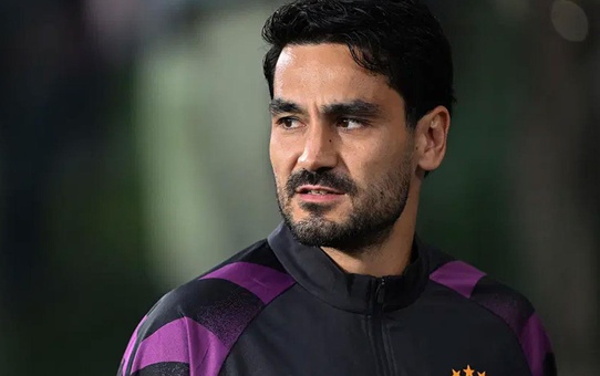 İlkay Gündoğan'ın ailesine AVM'de çirkin sözler! Oğlu ağladı