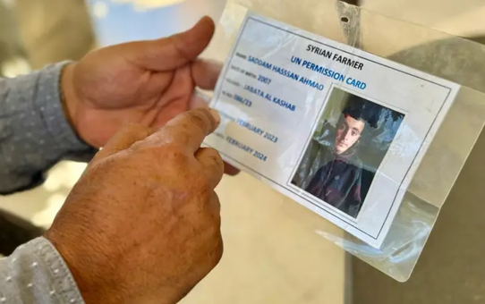 İsrail, Esad sonrası güney Suriye'de 9 üs kurdu, 43 Suriyeli hâlâ tutuluyor