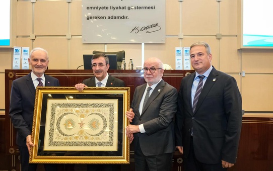 İstanbul Ticaret Kongresi'nde küresel ticaretin geleceği masaya yatırıldı