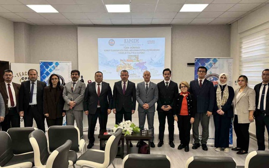 Karabük Üniversitesi raporunda Türk dünyası mirasının dijitalleştirilmesi hedeflendi