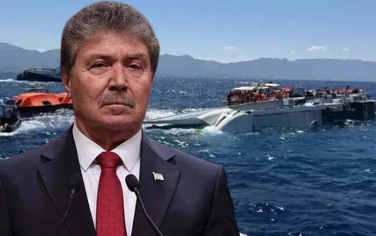Girne'de batan gemideki tüm alanlara ulaşıldı, başka naaş bulunamadı