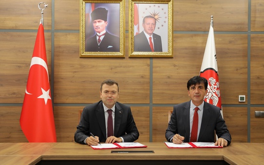 Niğde'de tarımsal sulamada KOP'la 89,7 milyon liralık 5 projelik protokol imzalandı