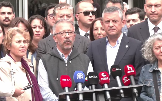 Fon krizi tartışmalarına Özgür Özel de katıldı! 'Asrın soygunu ile karşı karşıyayız'
