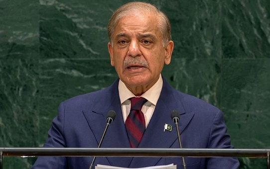 Pakistan Başbakanı Şerif: Mekke Anlaşması herhangi bir ülkeye karşı değildir