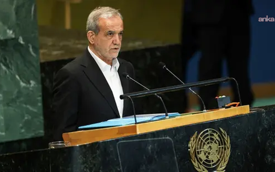 Pezeşkiyan, İslamabad Mutabakatı'na dönüş için gerekli koşulları vurguladı