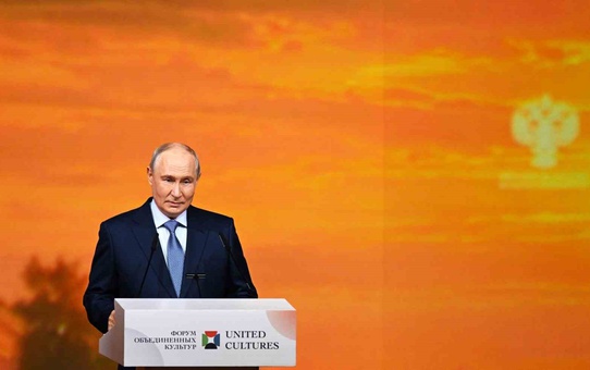 Putin'den Ukrayna ve Avrupa açıklaması: Seçim günkü saldırı olmasa masaya oturacaktık