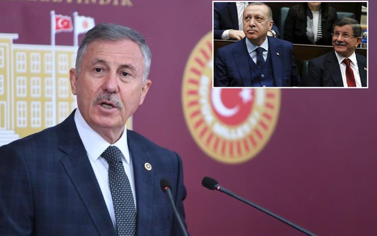 Selçuk Özdağ, Cumhurbaşkanı Erdoğan'ın yıllar önceki teklifini açıkladı! Davutoğlu'na ateş püskürdü