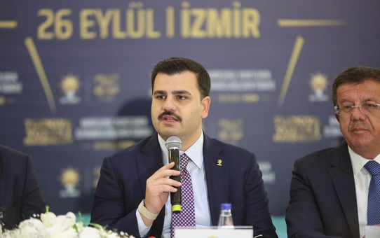 AK Parti'li Zeybekci: Terörün Türkiye'ye maliyeti 3,3 trilyon dolar