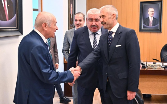 Bahçeli araya girdi! Sarallar ve Şahinler barışıyor iddiası