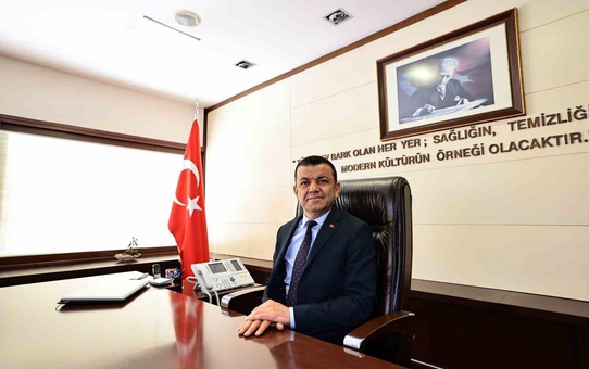 Başkan Çavuşoğlu’ndan İtfaiye Haftası mesajı