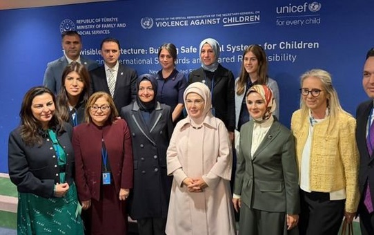 BAŞKAN ŞAHİN, NEW YORK’TA GAZİANTEP’İN YEREL YÖNETİM TECRÜBESİNİ PAYLAŞTI