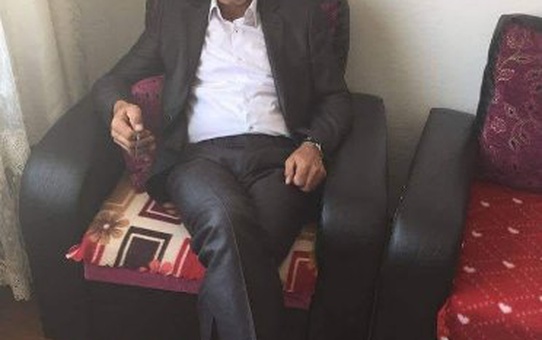 Arı sokan 61 yaşındaki Ünal Türk, Çorum Alaca'da bugün hastanede hayatını kaybetti