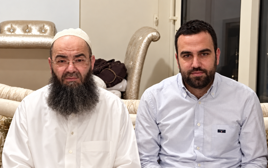 Cübbeli Ahmet’in damadı Esat Palazoğlu'ndan 1,8 milyarlık iddiaya yanıt