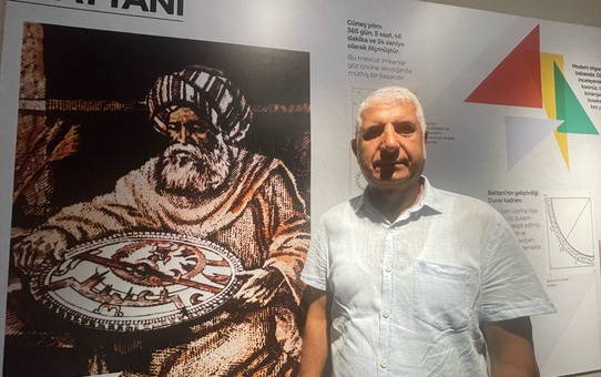El-Battani'nin izinde TEKNOFEST Güneydoğu, 30 Eylül'de Şanlıurfa'da başlıyor