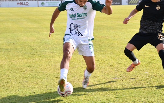 İnegöl Kafkas, GMG Kastamonuspor'u Batuhan Doğrukıran'ın golleriyle 4-1 yendi