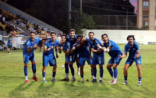 Galibiyetsiz Sebat Spor, yarın evinde ilk galibiyetini alan Menemen FK'yı ağırlayacak