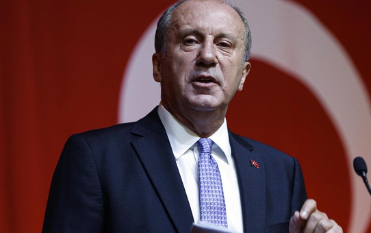 Muharrem İnce, Ali Babacan'ı hedef aldı! Mehmet Emin Ekmen'den yanıt gecikmedi