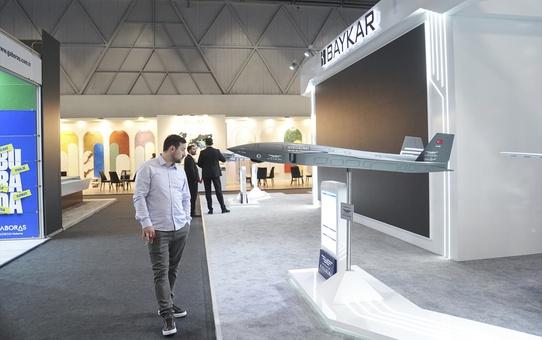 MÜSİAD EXPO 2026 Uluslararası Ticaret Fuarı bugün sona erecek