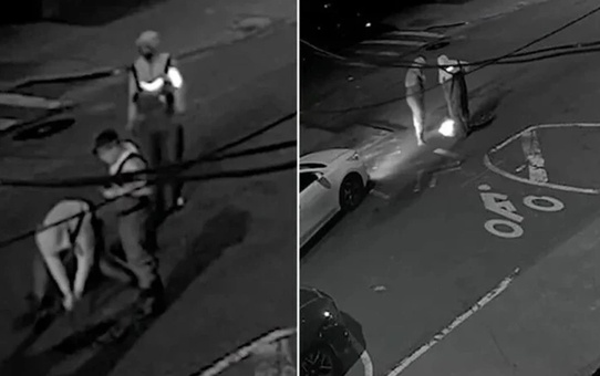 New York’u alarma geçiren olay: Kanalizasyondan çıkan 3 kişiden 2’si gözaltında
