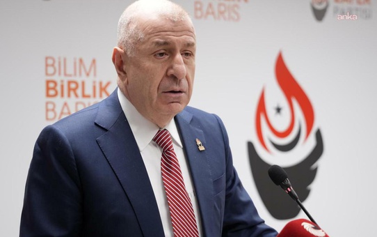 Özdağ, emekli polisin intiharı ve 934 milyon TL'lik döviz için 'hesap soracağız' dedi