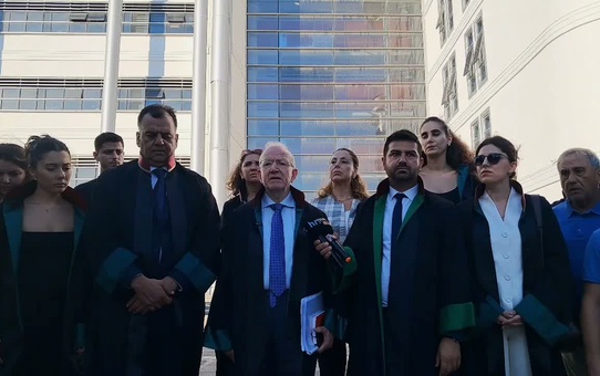 Rönesans Rezidans davasında olası kast talebi reddedildi, duruşma 26 Ekim'e ertelendi