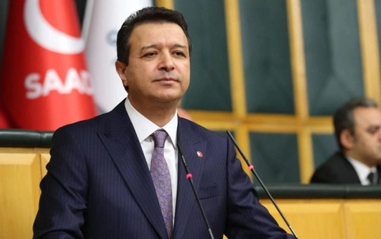 Cumhur İttifakı'na kapıyı kapatmadı: Her parti ile bir araya geliriz