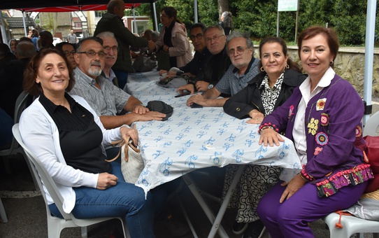 Trabzon'da '100. Yılında Trabzon Ticaret Lisesi' adlı kitap tanıtıldı