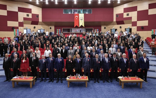 Edirne'de Karabağ Zaferi konferansında Türkiye-Azerbaycan dayanışması vurgulandı