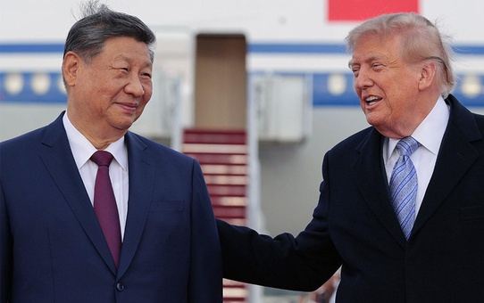 Trump’tan yapay zekaya yeni isim! Şi Jinping de fikri beğendi