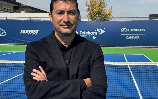 Ankara Açık WTA 125 çiftler finalinde Falkowska-Smith ikilisi şampiyon oldu