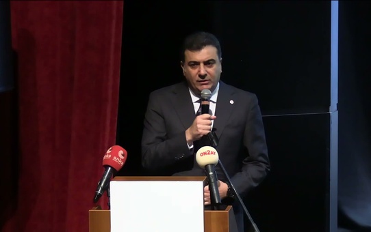 YENİ Parti'den Emre, eski Bakan Kaya'nın 1 milyar 344 milyon TL çektiğini iddia etti