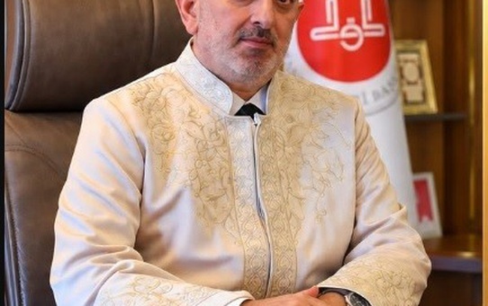 Bilecik İl Müftüsü Yusuf Dikmen göreve başladı, Ertuğrul Gazi'nin emanetini vurguladı