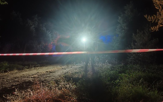 Aydın’da belediye personeli tarlada silahla vurulmuş halde ölü bulundu