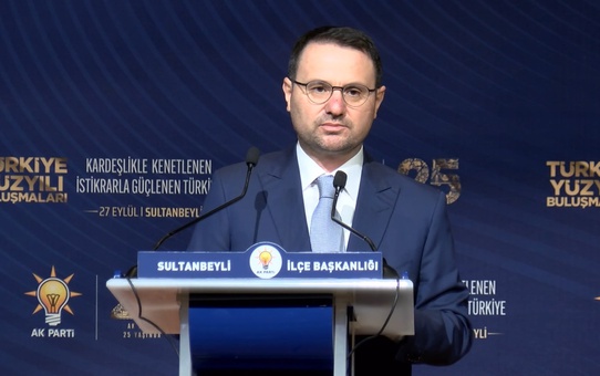 Bakan Gürlek'ten suç işleyenlere 'demir yumruk' mesajı! 'Tadını alacaklar'