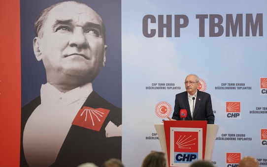 CHP'nin Abant toplantısı Güçlendirilmiş Parlamenter Sistem hedefiyle tamamlandı