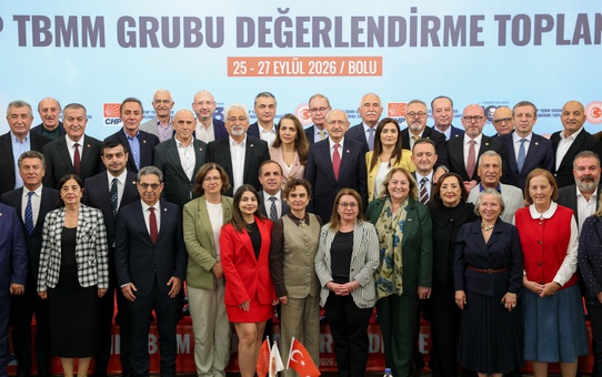 CHP kampı Bolu Abant'ta sona erdi, güçlendirilmiş parlamenter sistem savunuldu