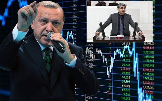 Cumhurbaşkanı Erdoğan’a çağrıda bulundu: Mal varlıkları araştırılsın