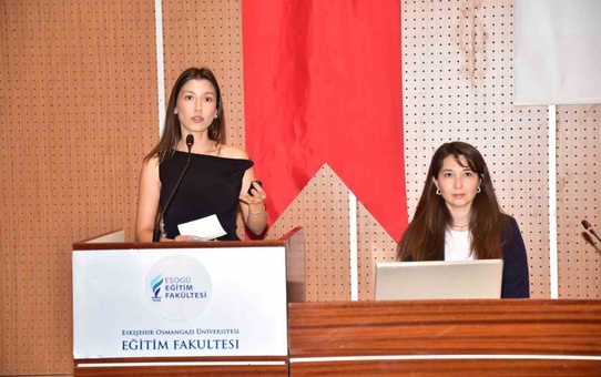 Eskişehir Osmangazi Üniversitesi'nde kadına yönelik şiddetle mücadele eğitimi verildi