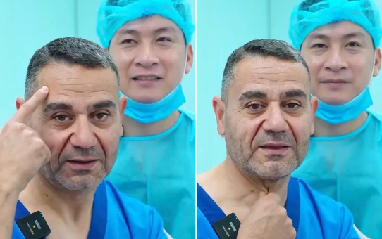 Gençleşmek için Vietnam’a gitti, sonuç Türk uzmanların tepkisini çekti