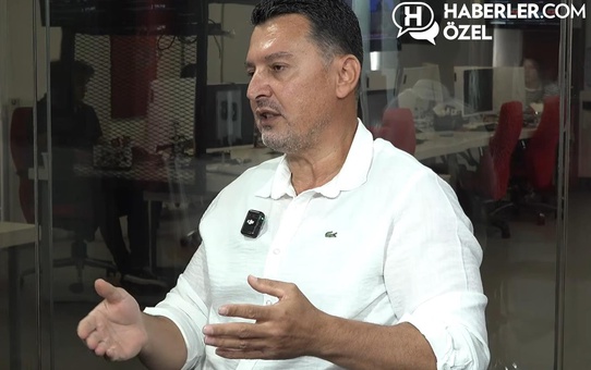 Herbalist Tarkan Güveloğlu: Propoliste en etkili içerikli üretim ülkemizde yapıldı