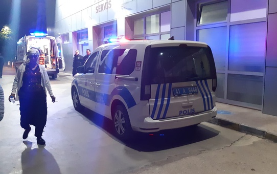 İddiaya göre Kocaeli Körfez'de İbrahim Ç., eski eşini vurdu; kadın hastanede öldü