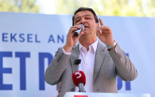 Mahmut Arıkan, Kaya'nın fon iddiaları sonrası istifasına soruşturma istedi
