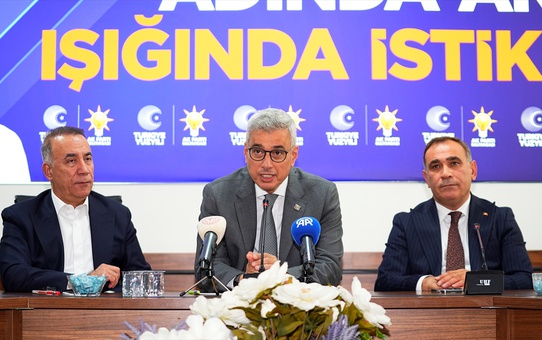 Sağlık Bakanı Kemal Memişoğlu, Sultangazi'ye onkoloji hastanesi açacaklarını bildirdi